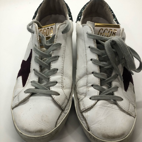 Golden goose size 36 superstar - Picture 7 of 9